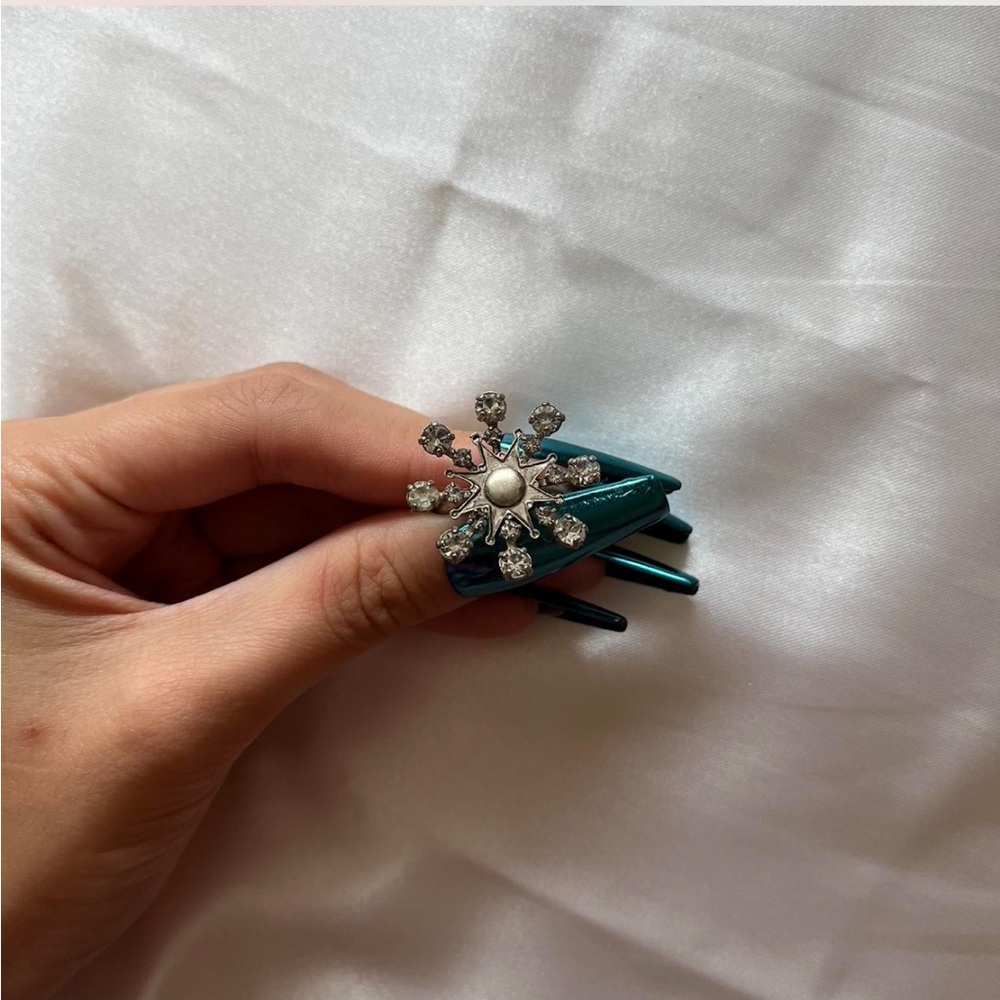 Dylan Lex Silver Ring Adjustable - image 1